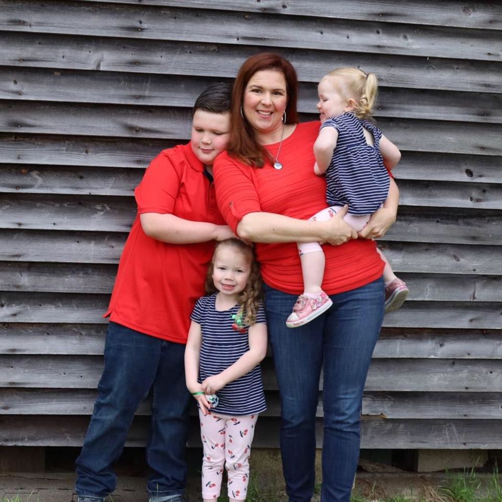 Meet your Posher, Katie
